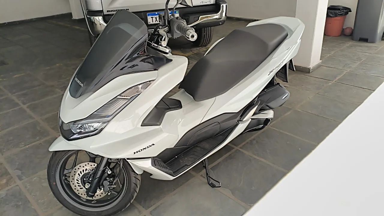 PCX 160 ABS Honda  OPORTUNIDADE  - Foto 4