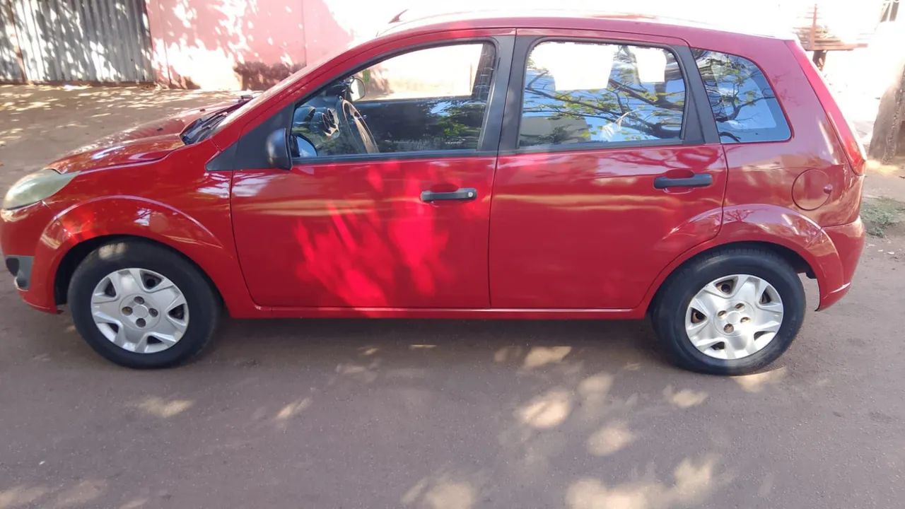 Ford Fiesta 1.0 8V Flex/class 1.0 8V Flex 5P 2012 - Foto 2