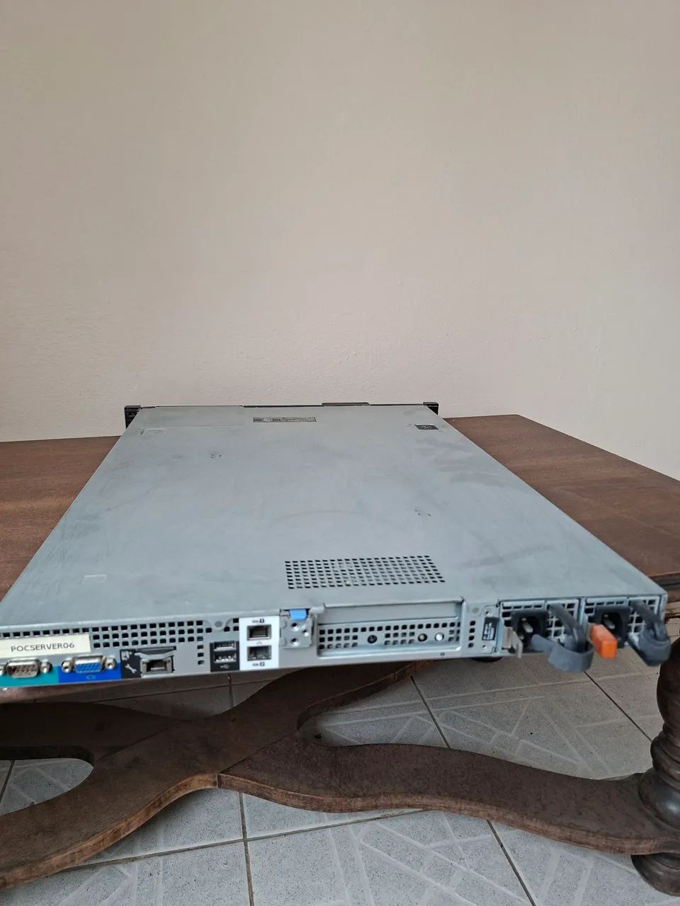Servidor Dell PowerEdge R410 - Foto 2