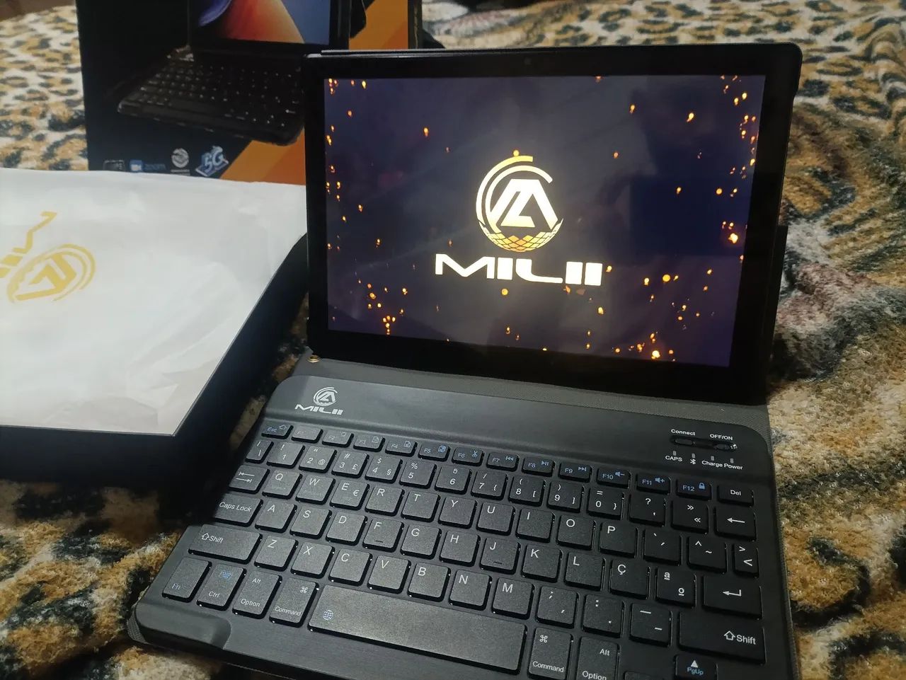 Vendo tablet mini pc 