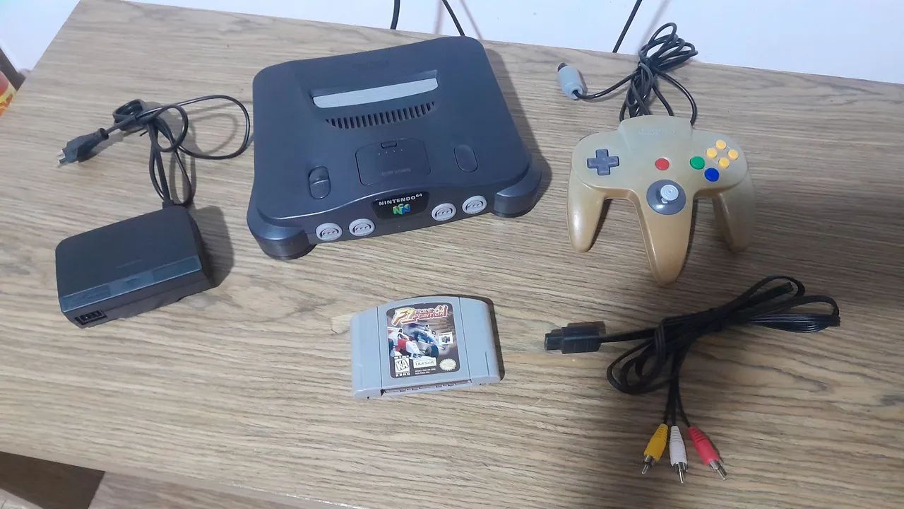 Nintendo 64