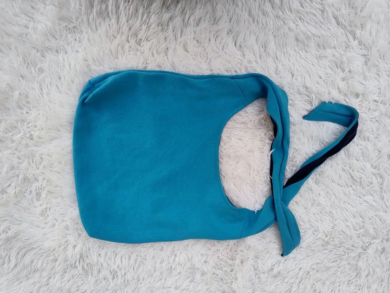 Bolsa Código Girls Azul  - Foto 4