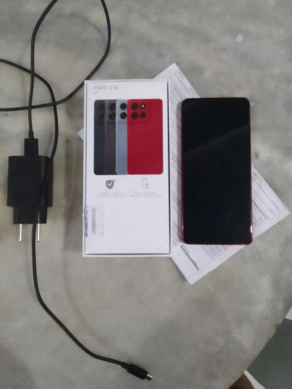 Moto G86
