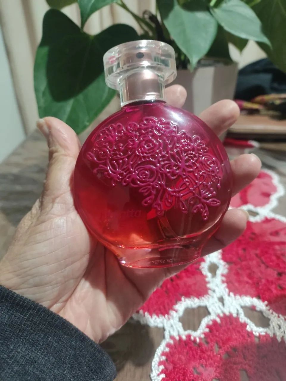 Vendo perfume florata romance de verao - Foto 2