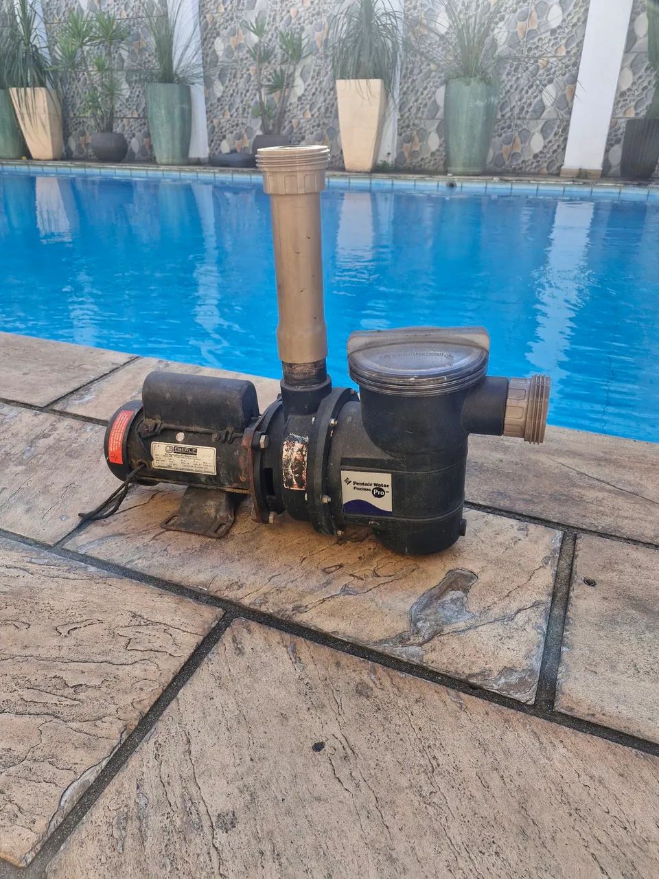 Bomba para piscina  - Foto 5