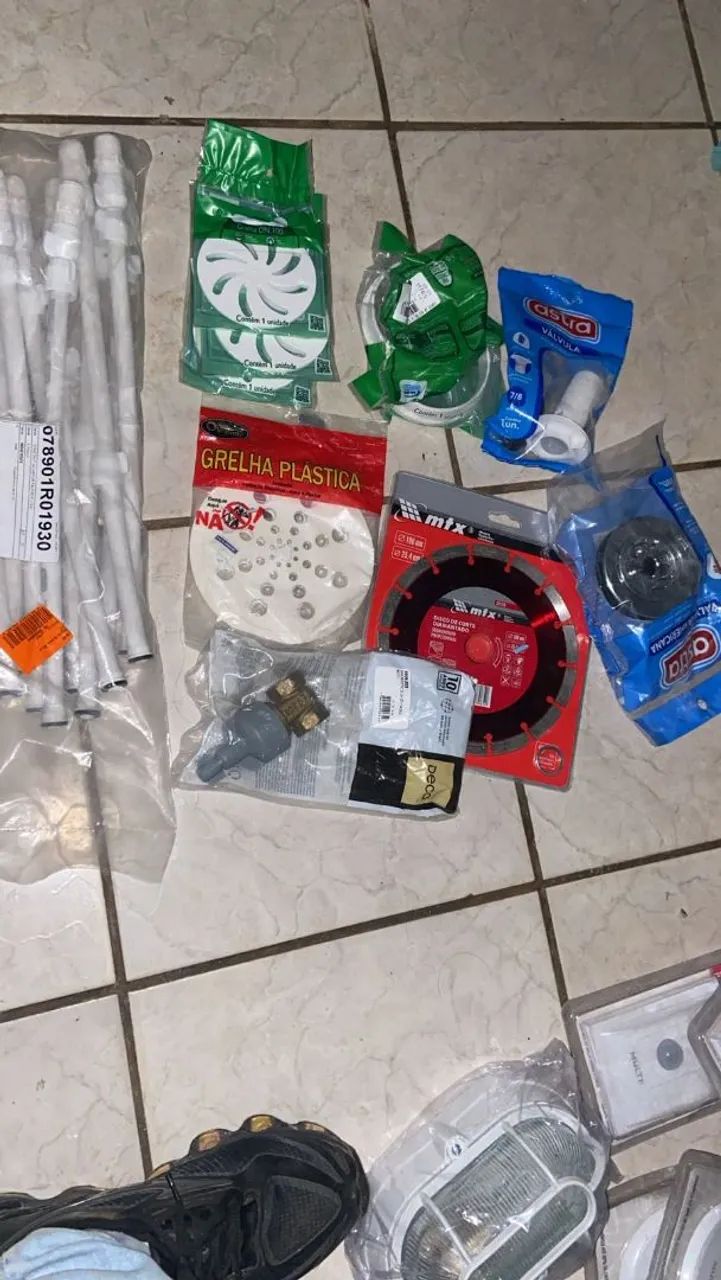 Kits de construção  - Foto 3