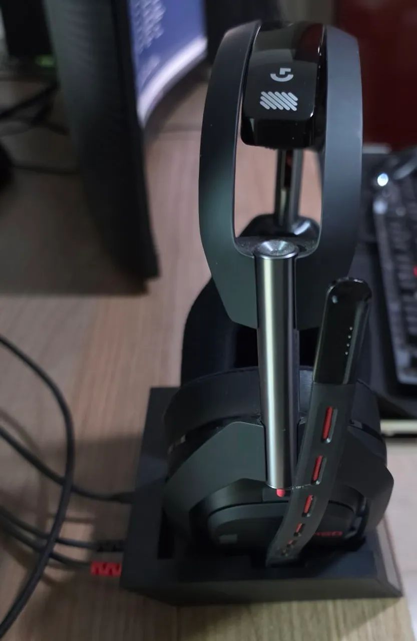 Logitech Astro A50 Gen 5 | Headset Wireless - Foto 3