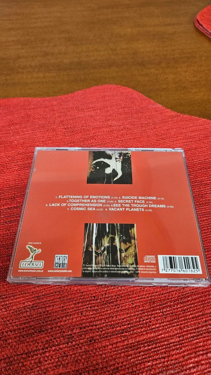 CD Death Human  - Foto 2