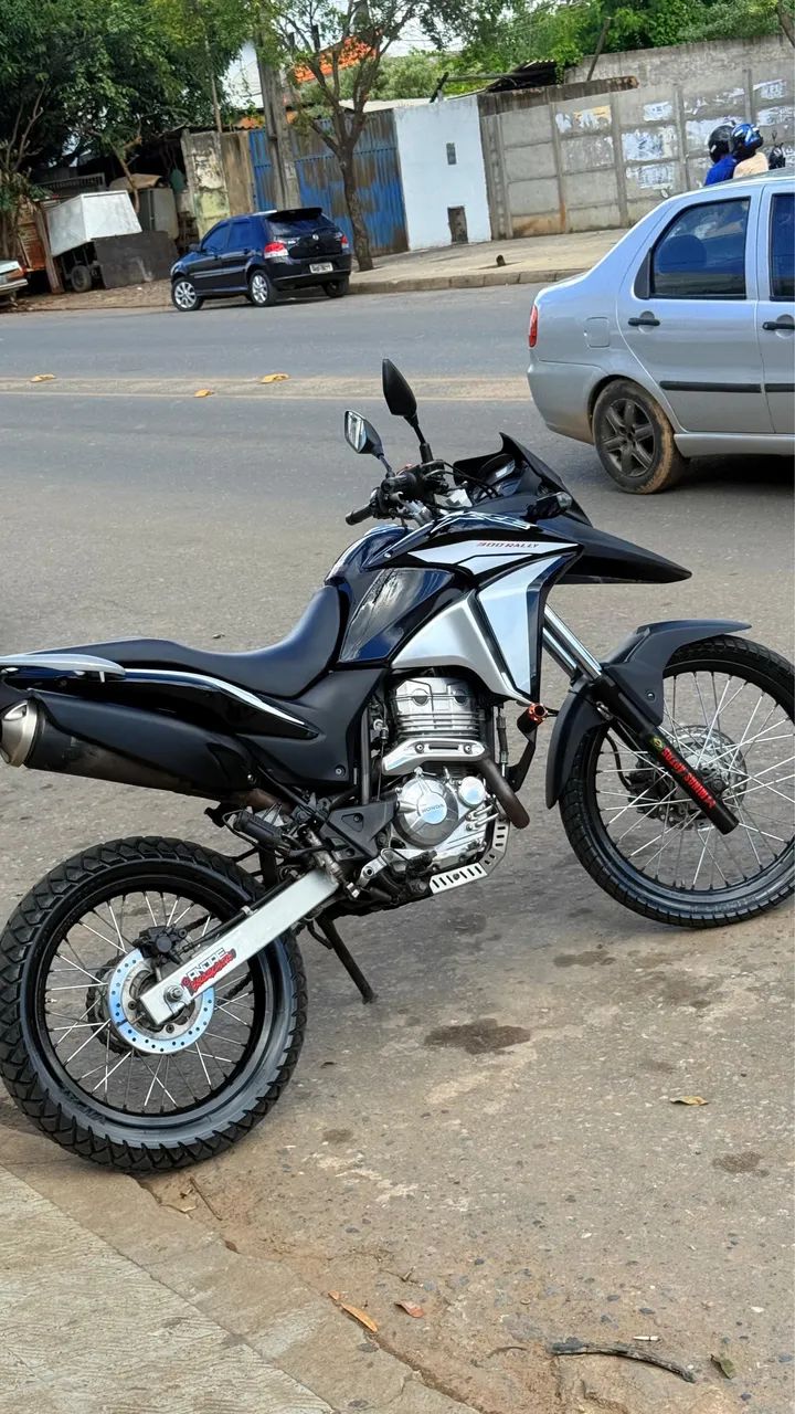 Honda XRE  - Foto 5