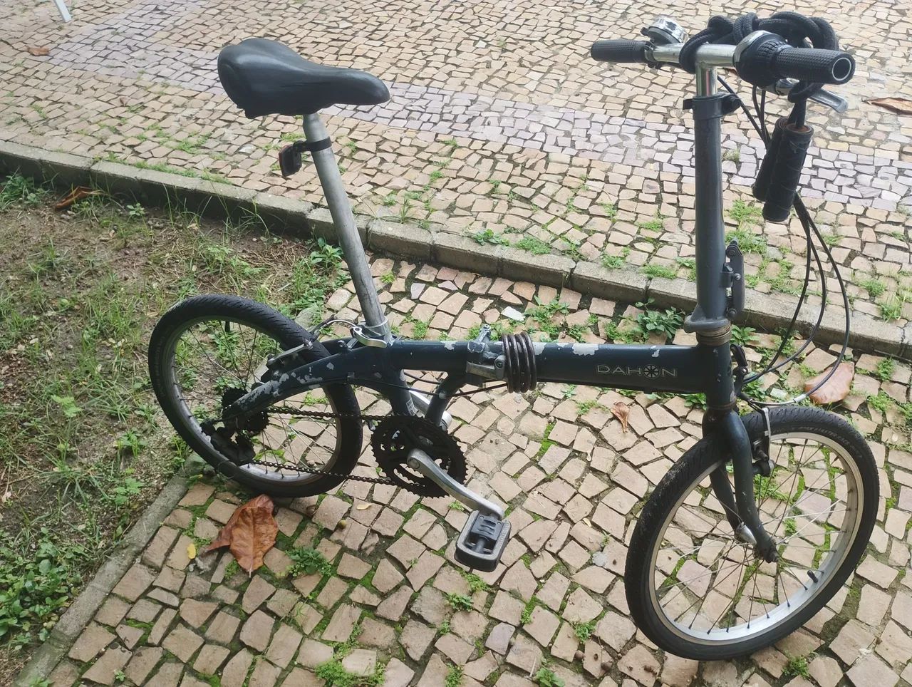 Bicicleta aro 20 - Foto 2