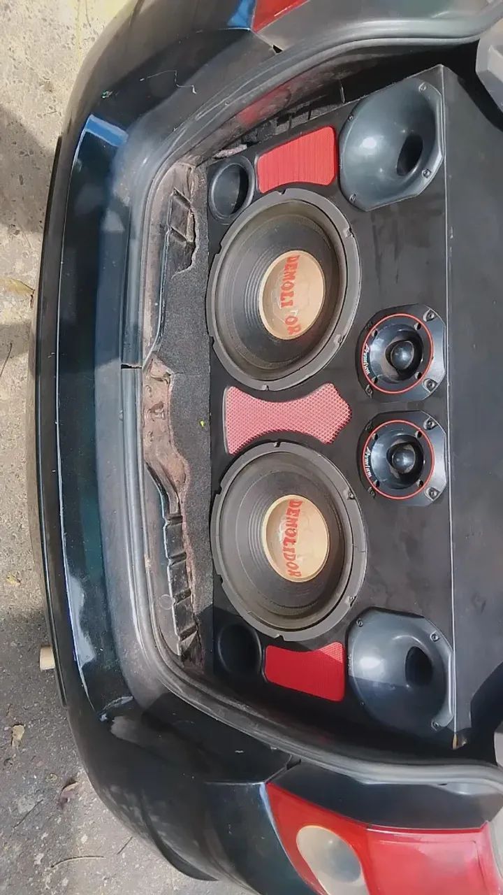 Som automotivo  - Foto 4