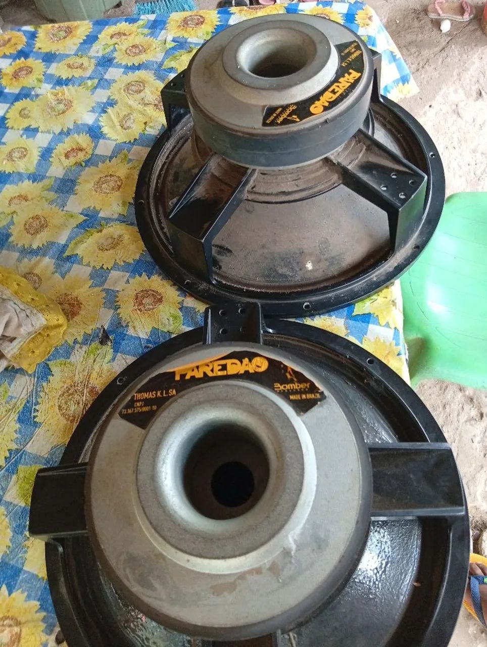 Auto falante 