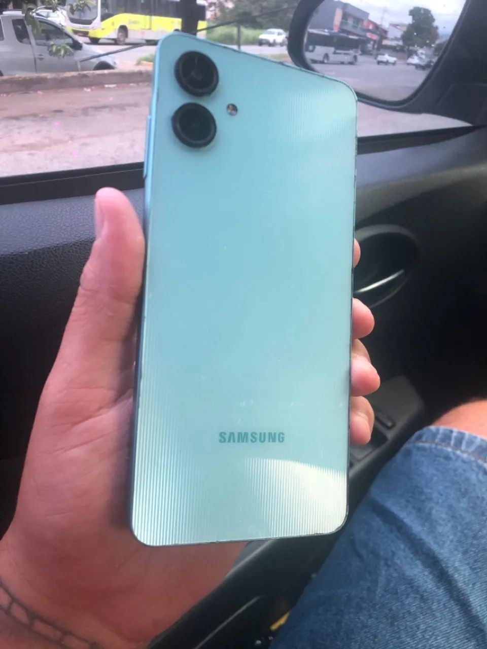 Samsung a06 128gb - Foto 2