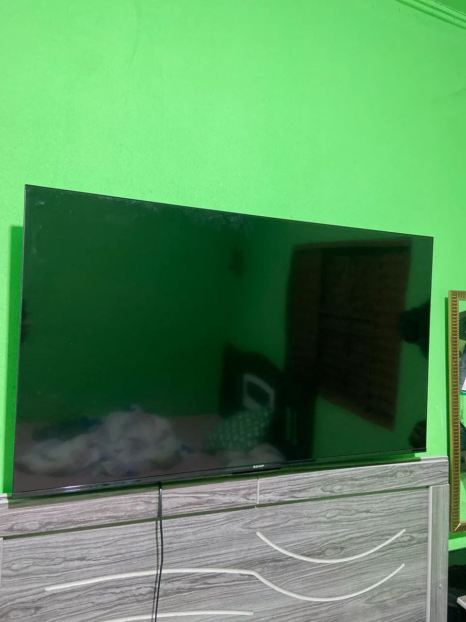 Vende-se Smart TV Semp 50 Polegadas
