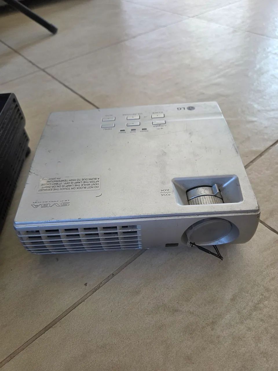 Projetor Epson Benq LG  - Foto 2