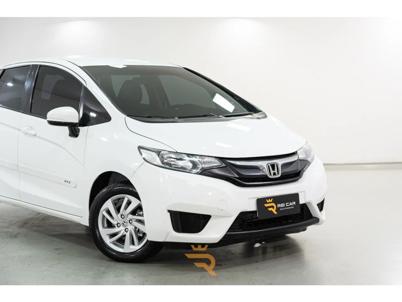 Honda Fit 2016 - Foto 3