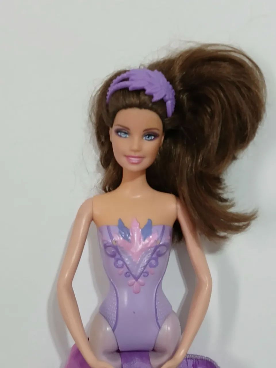 Barbie e as sapatilhas magicas  - Foto 3