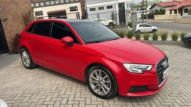 Audi A3 Sportb. Prestige Plus 1.4 TFSI S-tron 2019