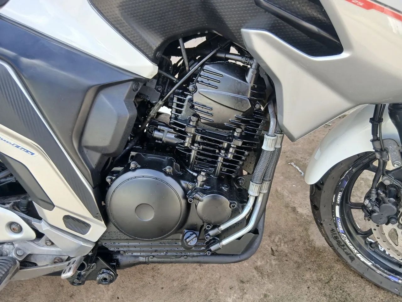 Fazer 250 - Foto 3