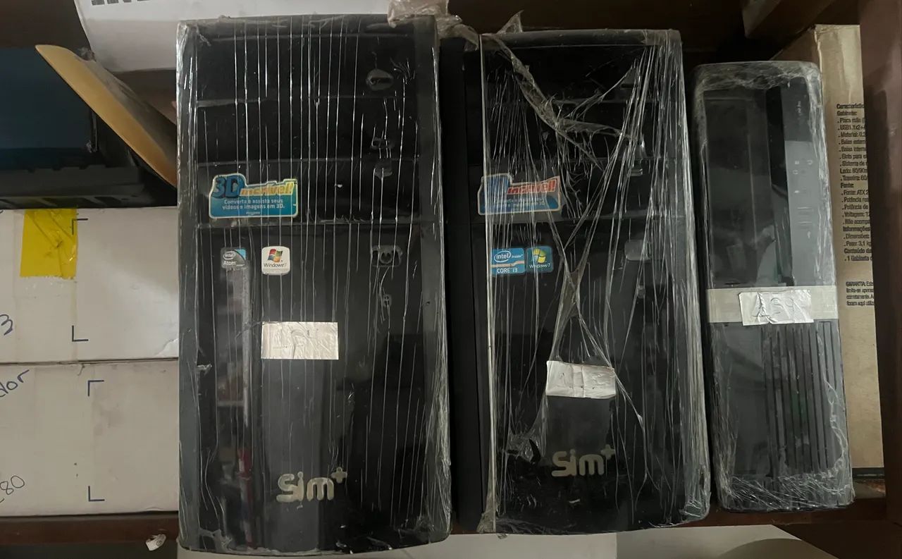 CPU, TECLADOS, BATERIAS ?. - Foto 2