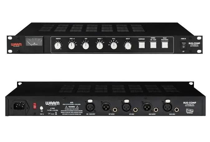 Warm Audio VCA Bus Compressor 