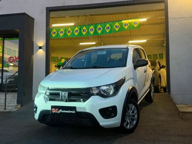Fiat Mobi MOBI LIKE 1.0 Fire Flex 5p. 2022