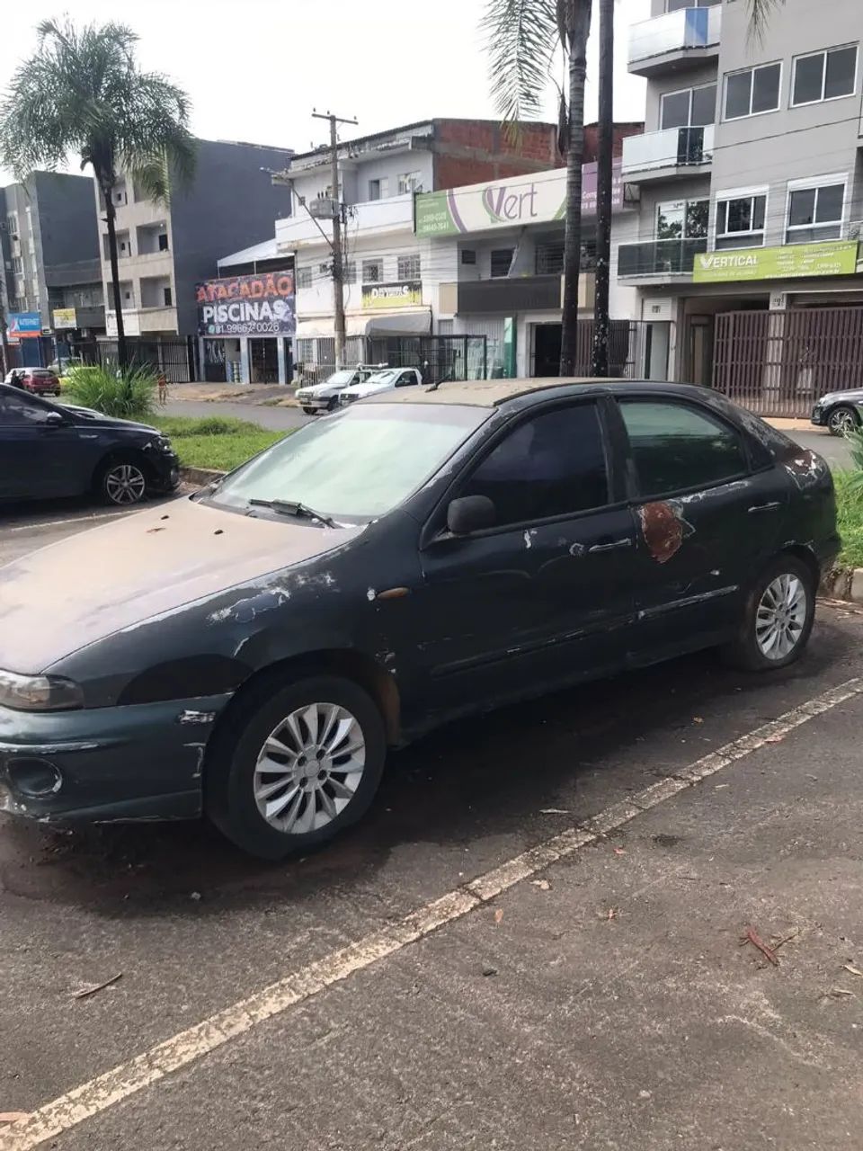 Fiat Brava SX 1.6 16V 4P 2000