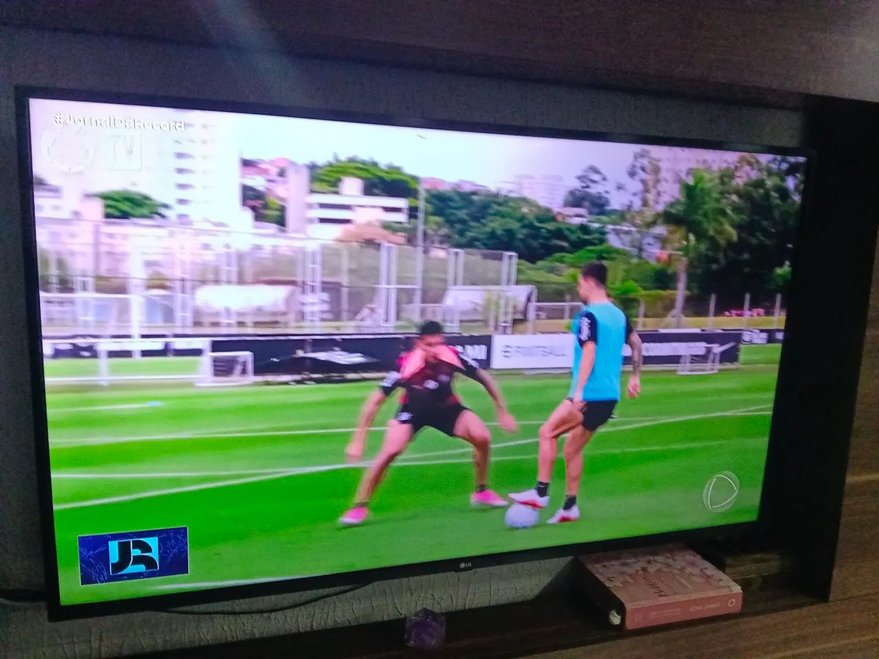 Tv LG 55 polegadas LED  - Foto 4