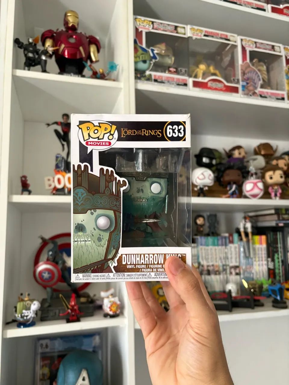 Funko Pop! Dunharrow King #633