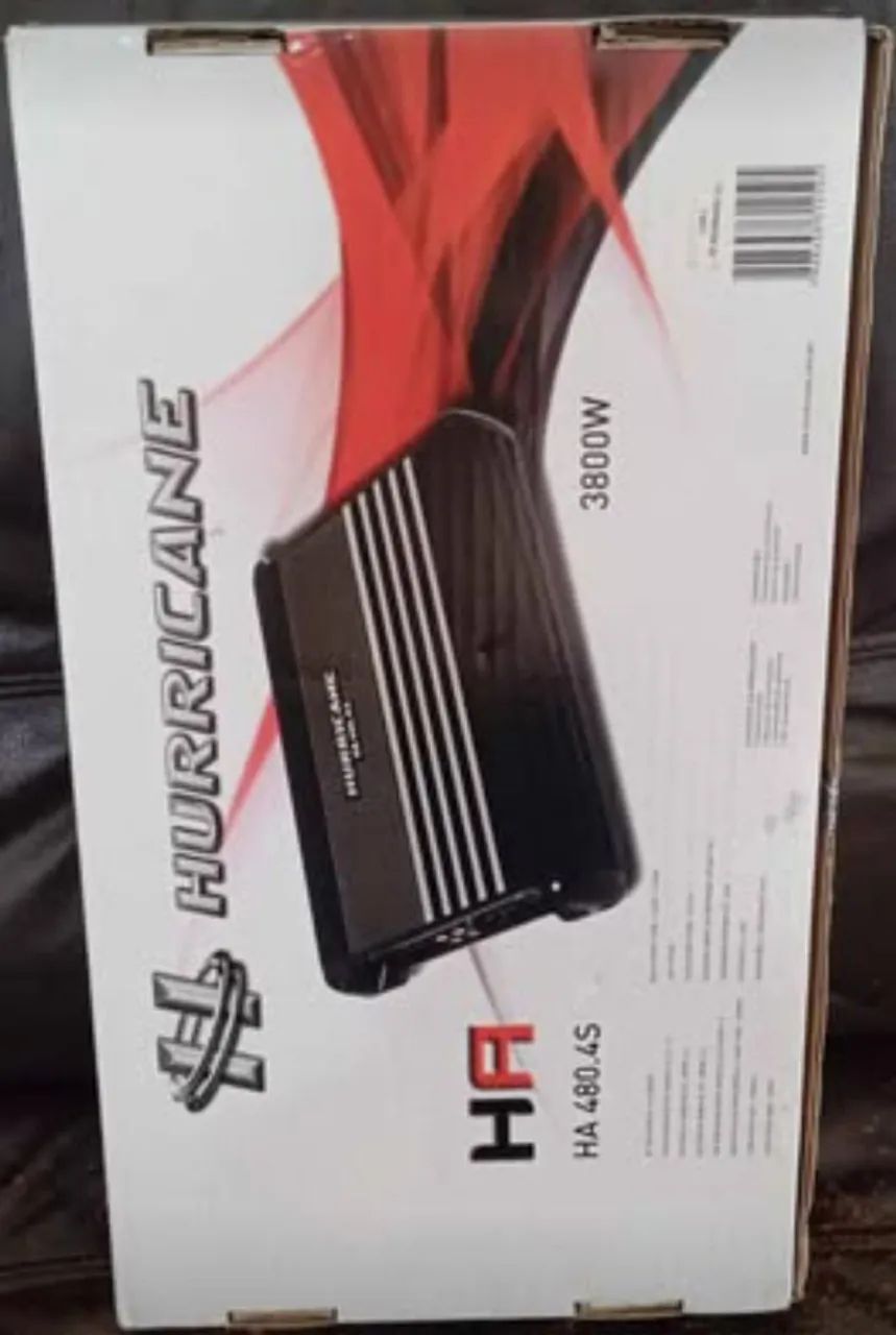 Módulo amplificador 3800w - Foto 2