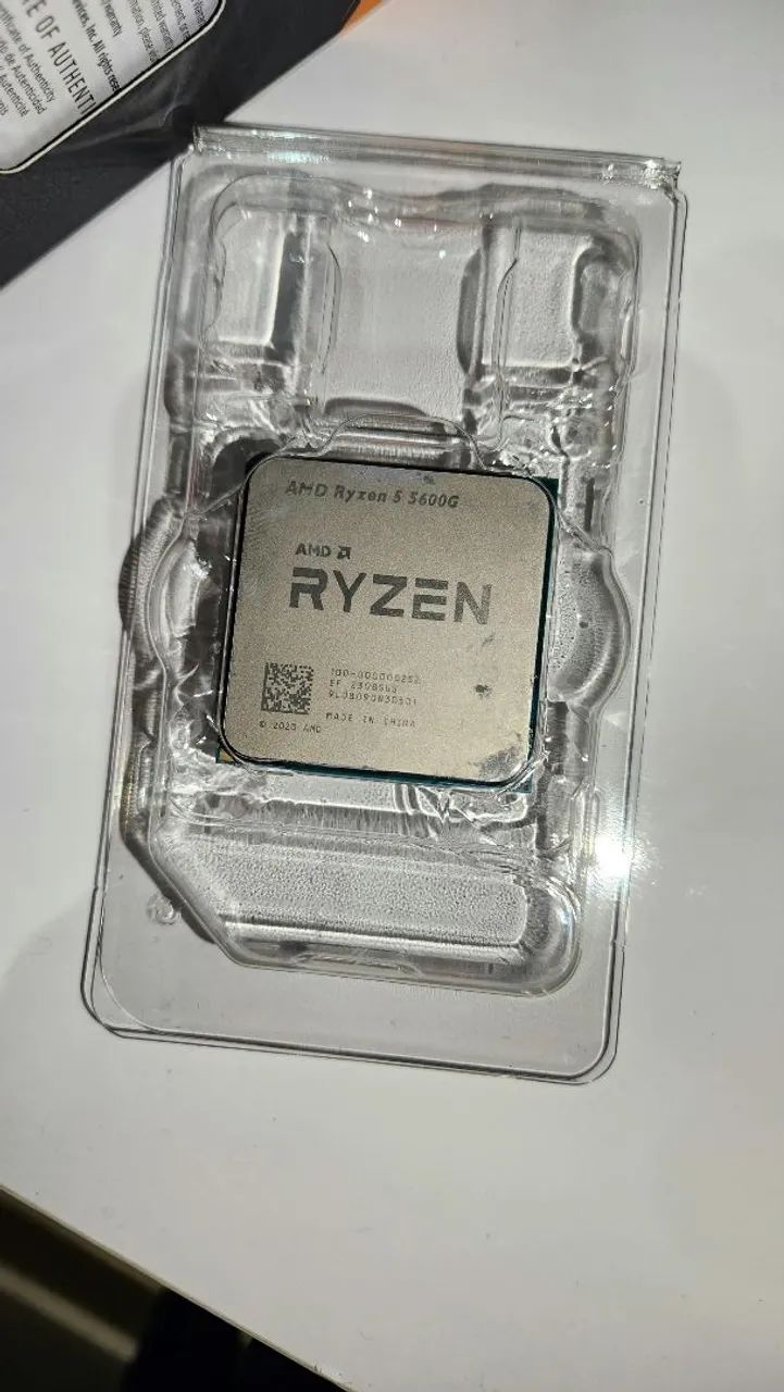 Ryzen 5600G - Foto 2