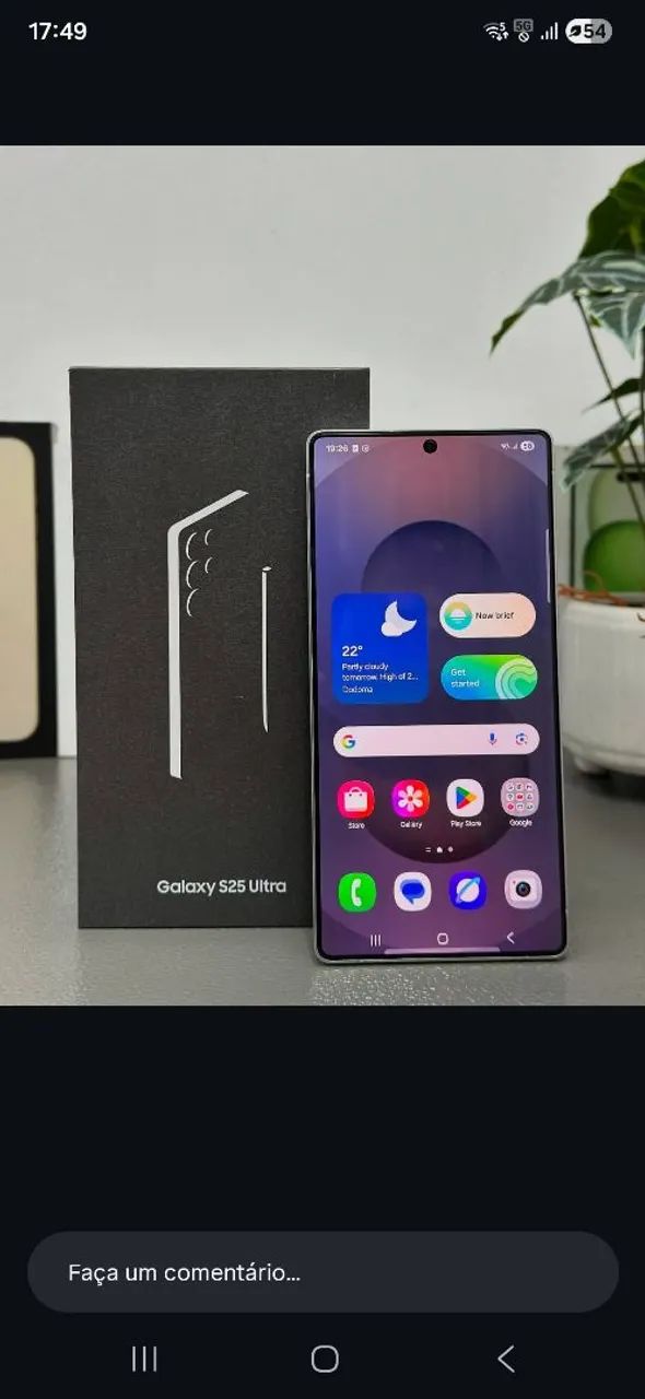 S25 ultra 512GB - Foto 2