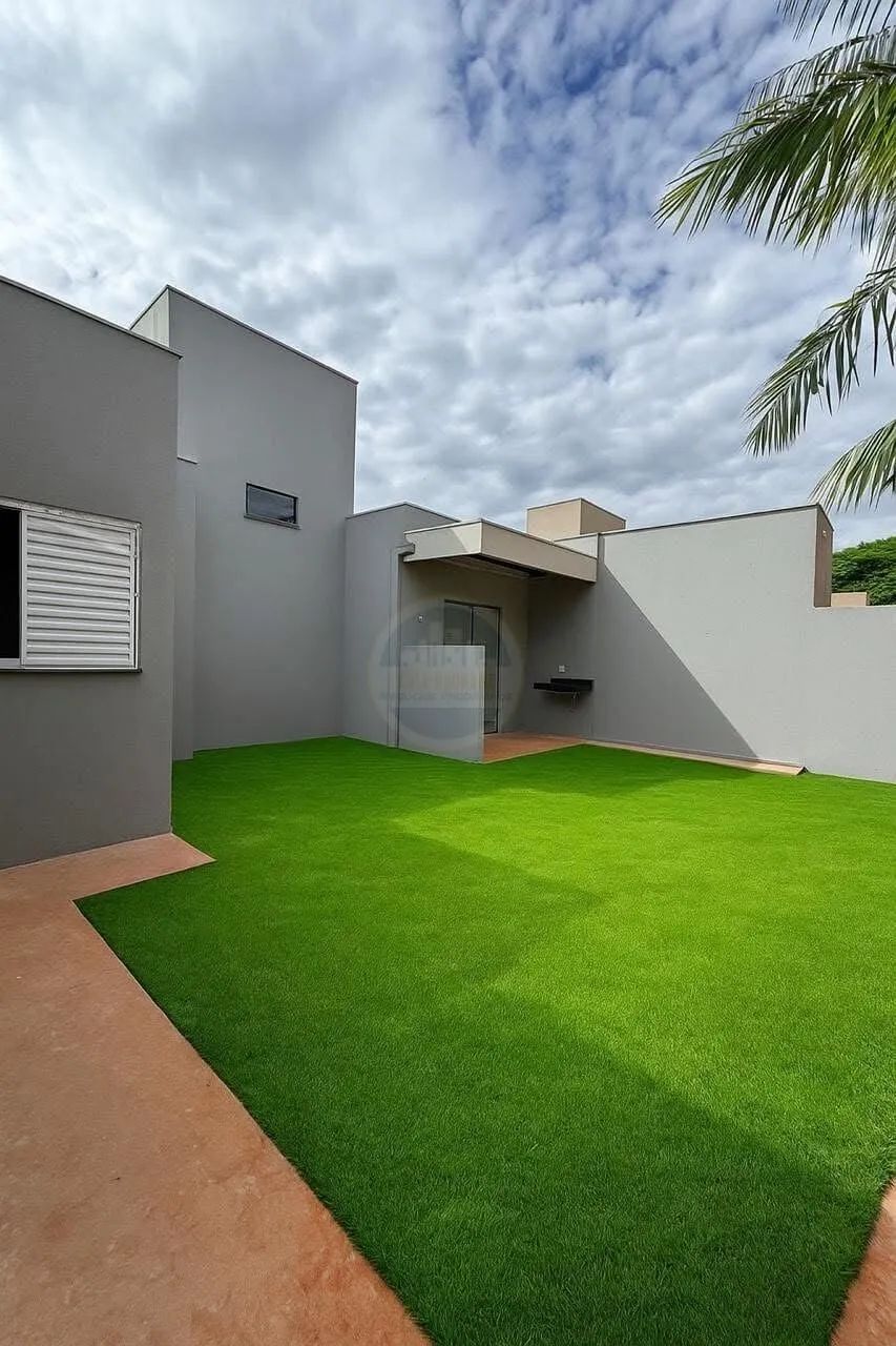 Casa nova Jd Flórida - Foto 2