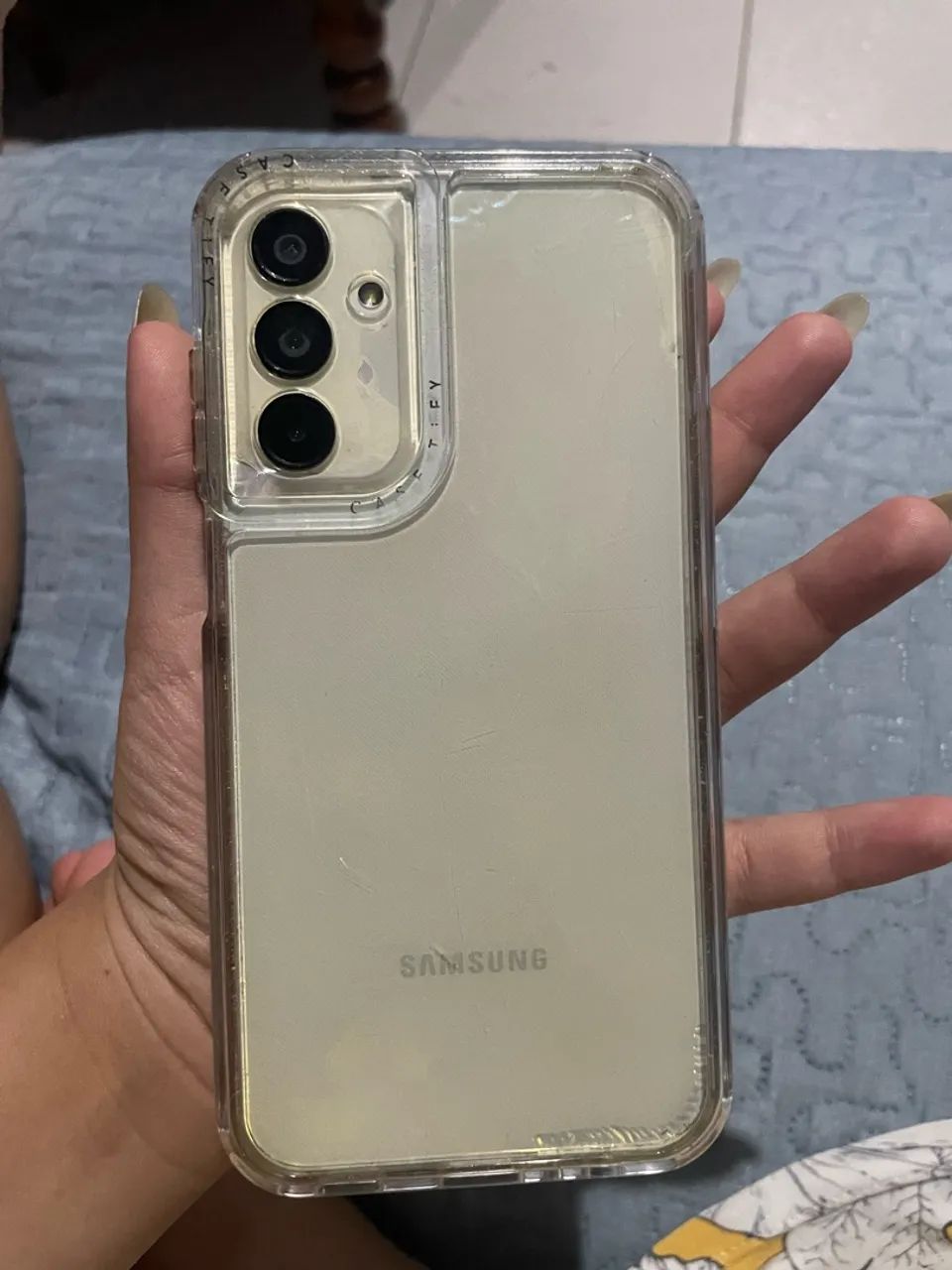 VENDE-SE SAMSUNG A15 5G 128g