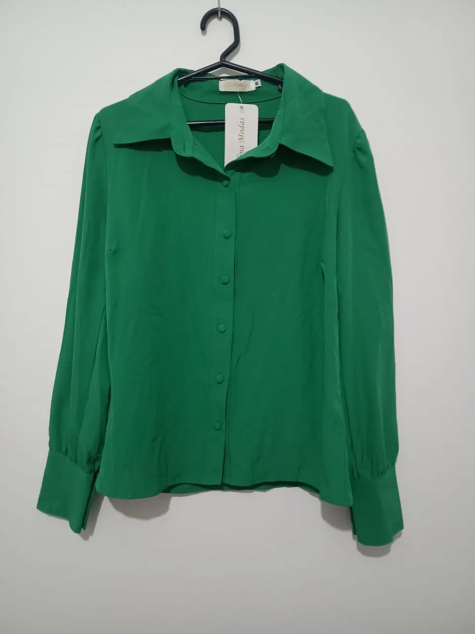 Blusa Feminina Nova 