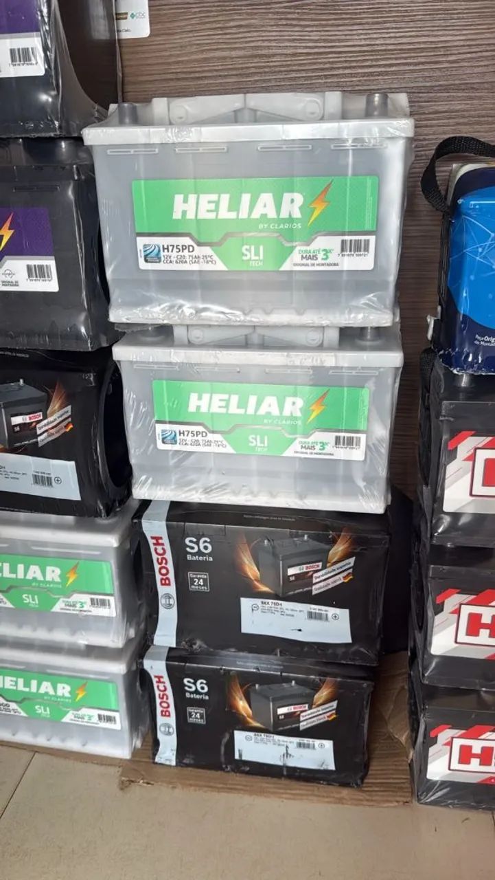 Bateria 75Ah  - Foto 3