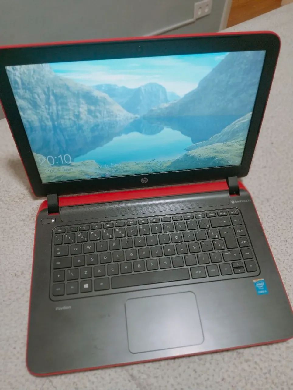 Notebook HP Core i5-4210U 8GB ram e 120GB SSD - Foto 4