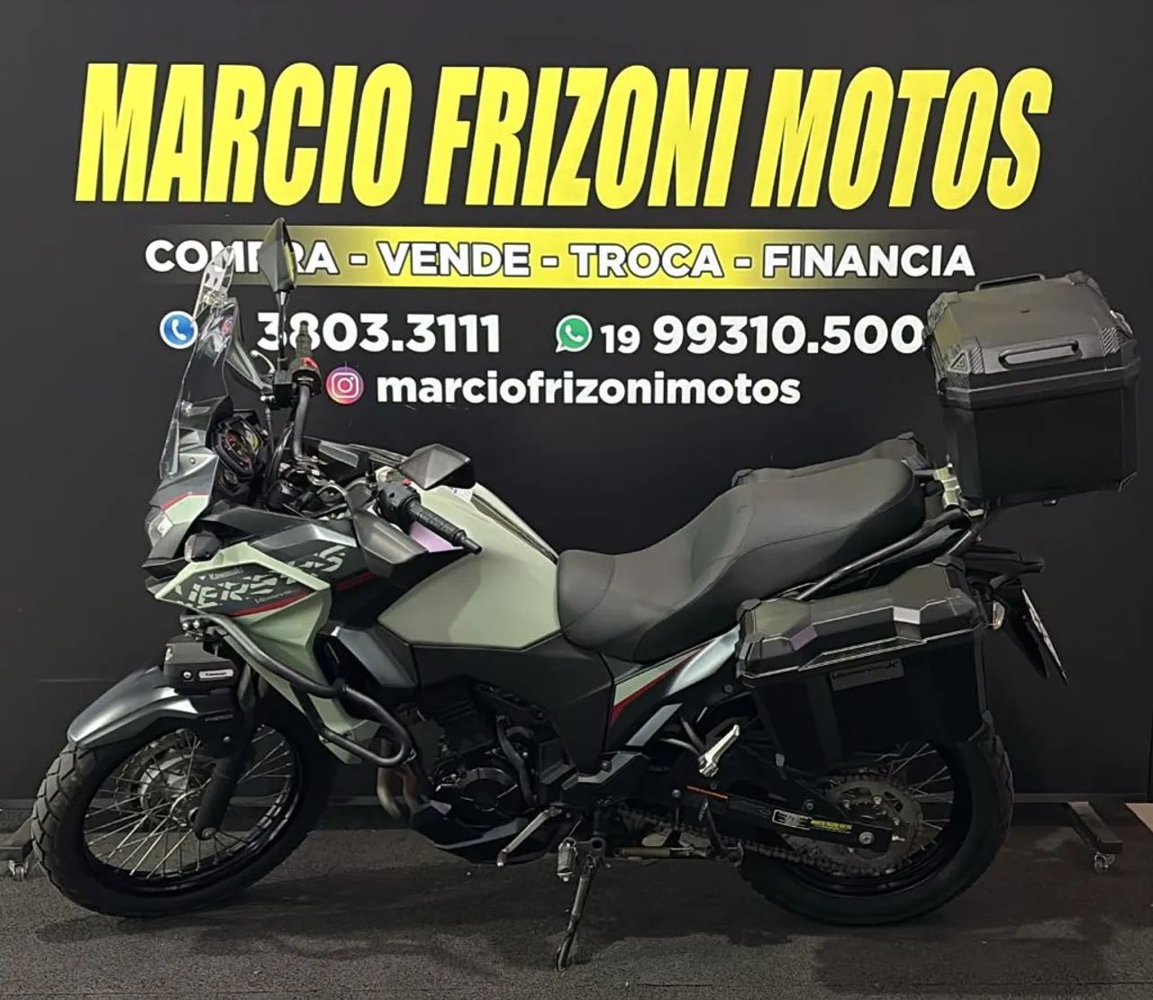 Versys-X 300 TOURER - Foto 4