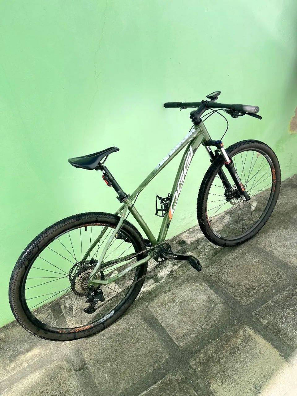 Bicicleta OGGI 2025