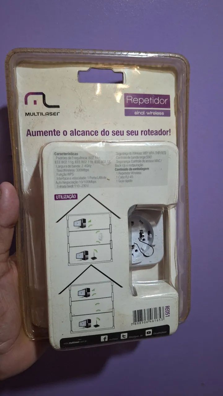 Repetidor - Foto 2