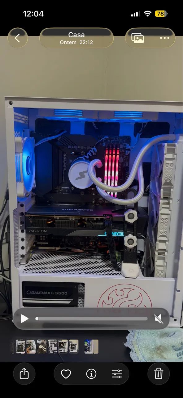 pc top roda tudo no maximo