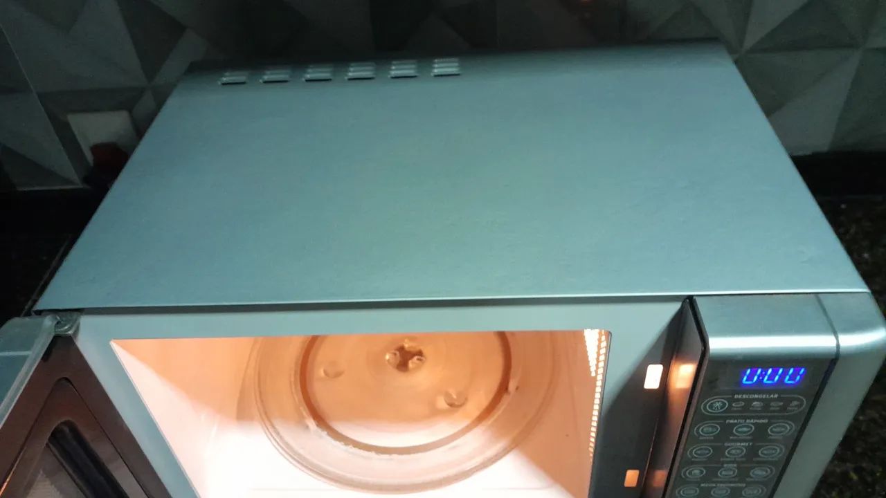Micro-ondas 30 litros  - Foto 3