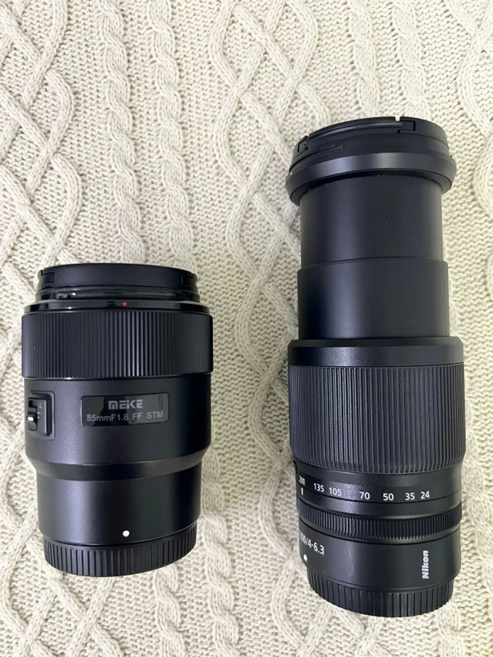 Nikon Z5 * Oportunidade * - Foto 3