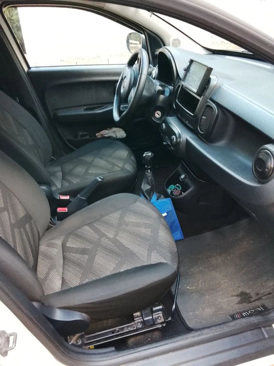 Fiat Mobi Easy 1.0 Fire Flex 5P. 2017 - Foto 2