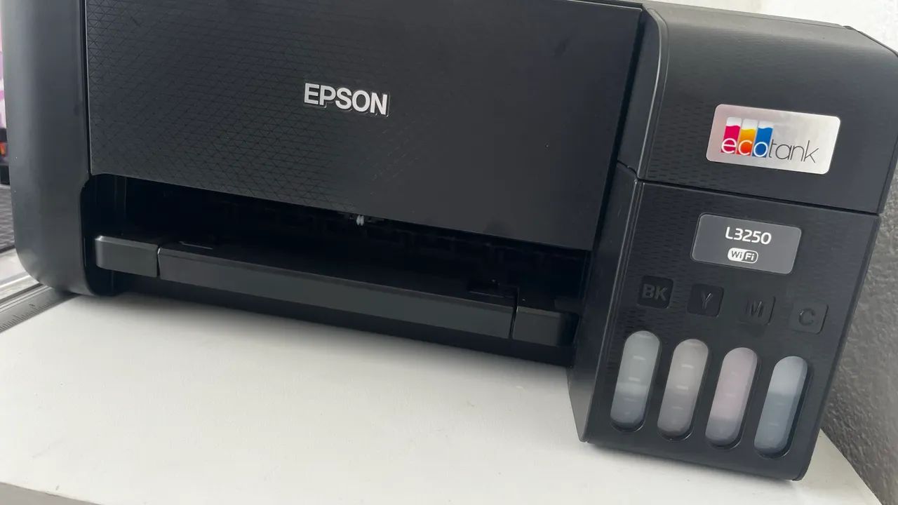 Impressora Epson l3250 multifuncional  - Foto 2