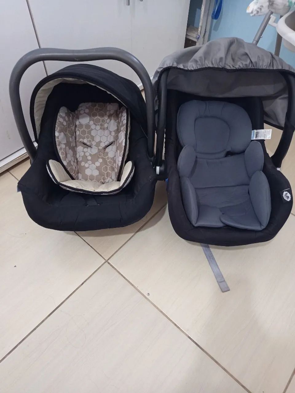 Bebê conforto  - Foto 2