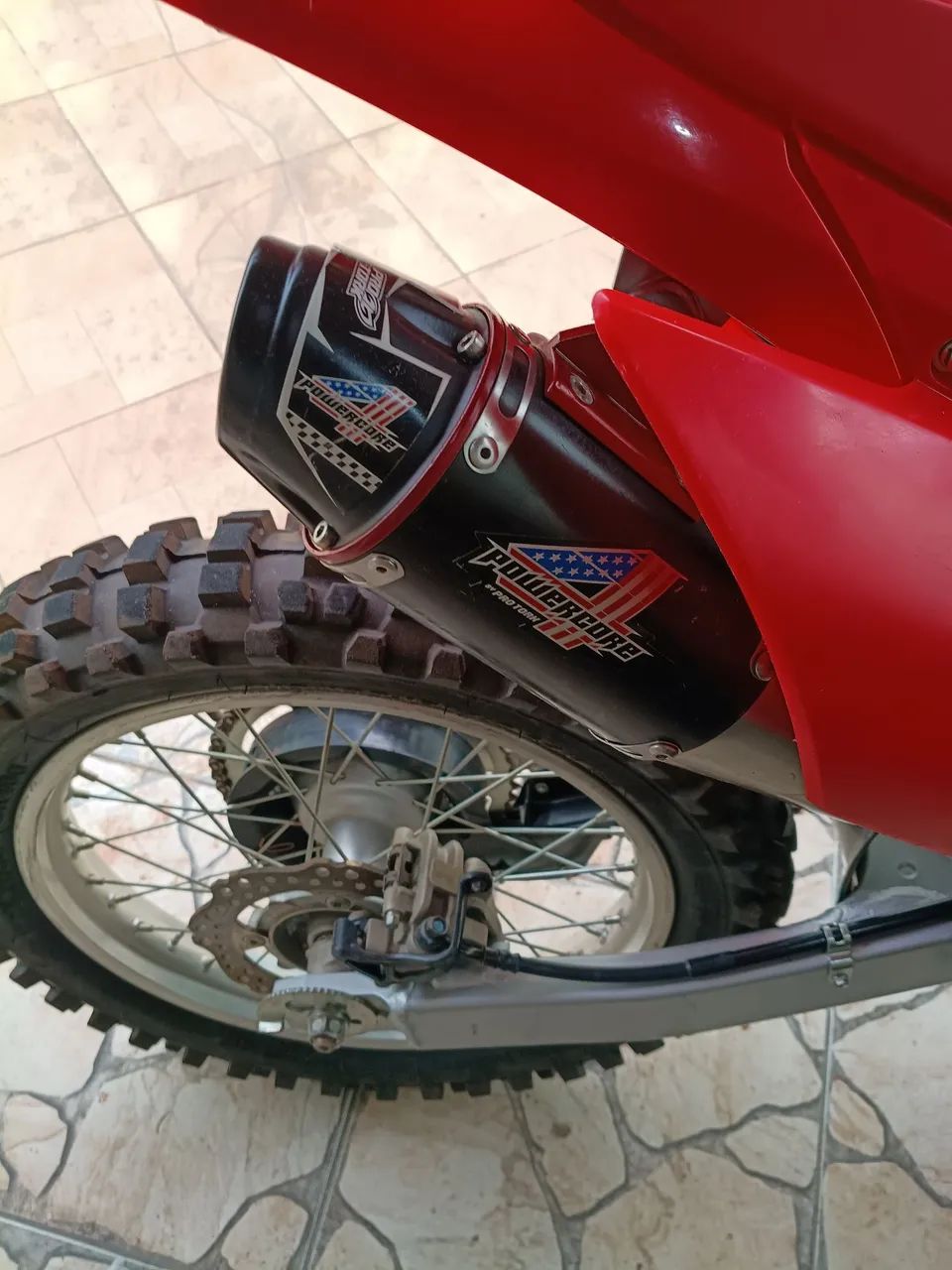 CRF 300f 2026 - Foto 2