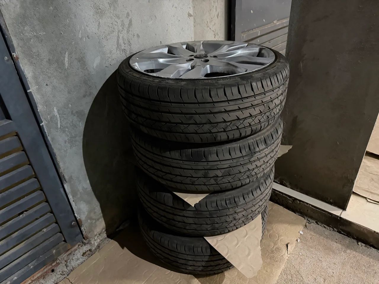 Rodas aro 20 