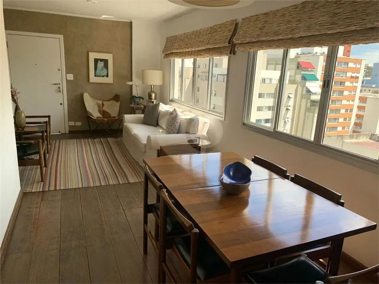 Apartamento com 2 quartos para locação em Itaim Bibi - SP