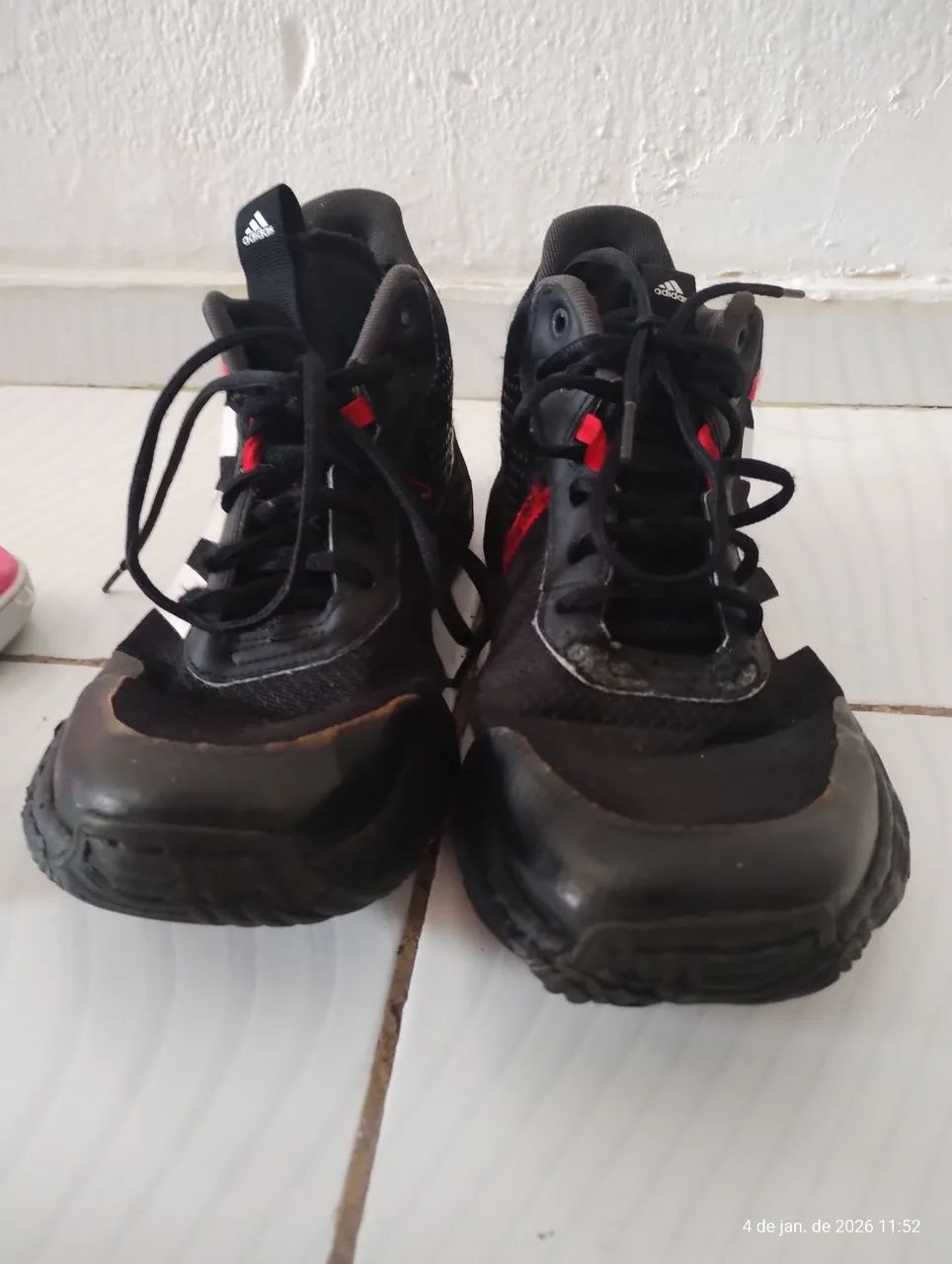 Tênis Adidas numeração 42  - Foto 3